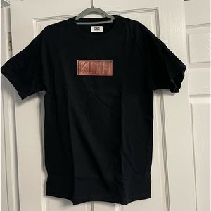 KITH X KITH TREATS CHOCOLATE BAR T SHIRT SIZE M